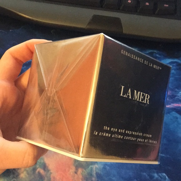 La Mer The Eye and Expression cream NEW - Picture 3 of 4